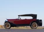 Lincoln Model L Sport Phaeton by Brunn 1924 года